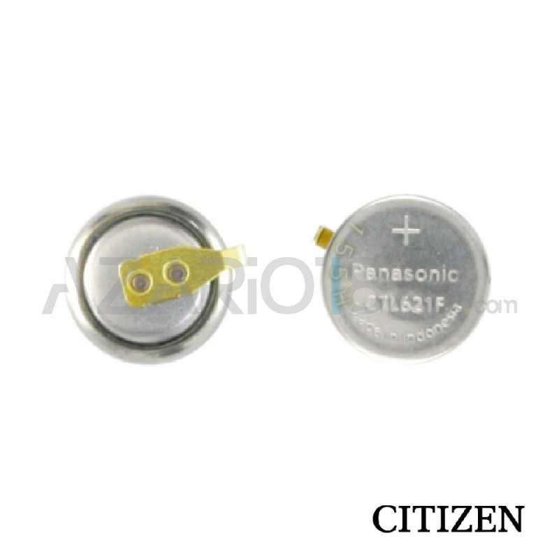 CITIZEN ECO DRIVE CTL621F - 295-753 295-753 Panasonic