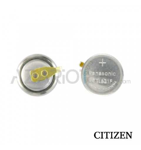 ACCUMULATORE CITIZEN ECO DRIVE CTL621F - 295-753 CTL621F