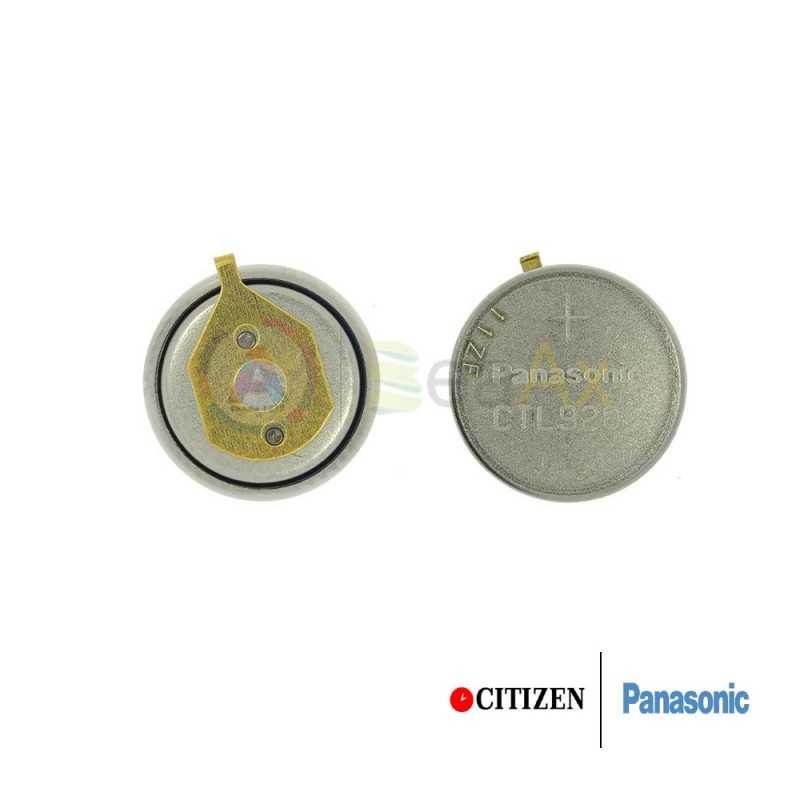 ACCUMULATORE CITIZEN ECO DRIVE CTL920F - 295-758 295-758 Panasonic