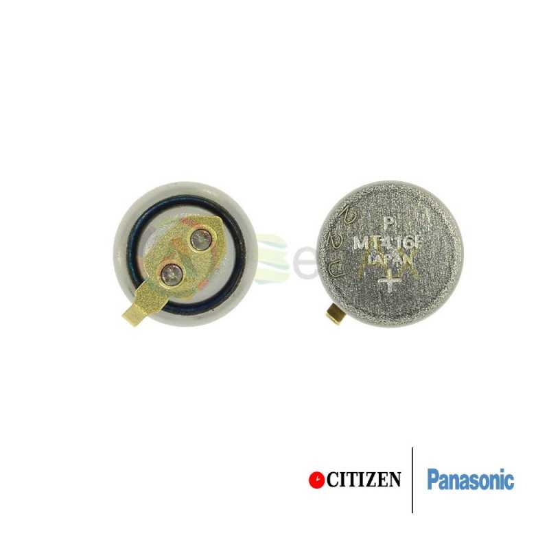ACCUMULATORE CITIZEN ECO DRIVE MT416 - 295-67 295-67 Panasonic