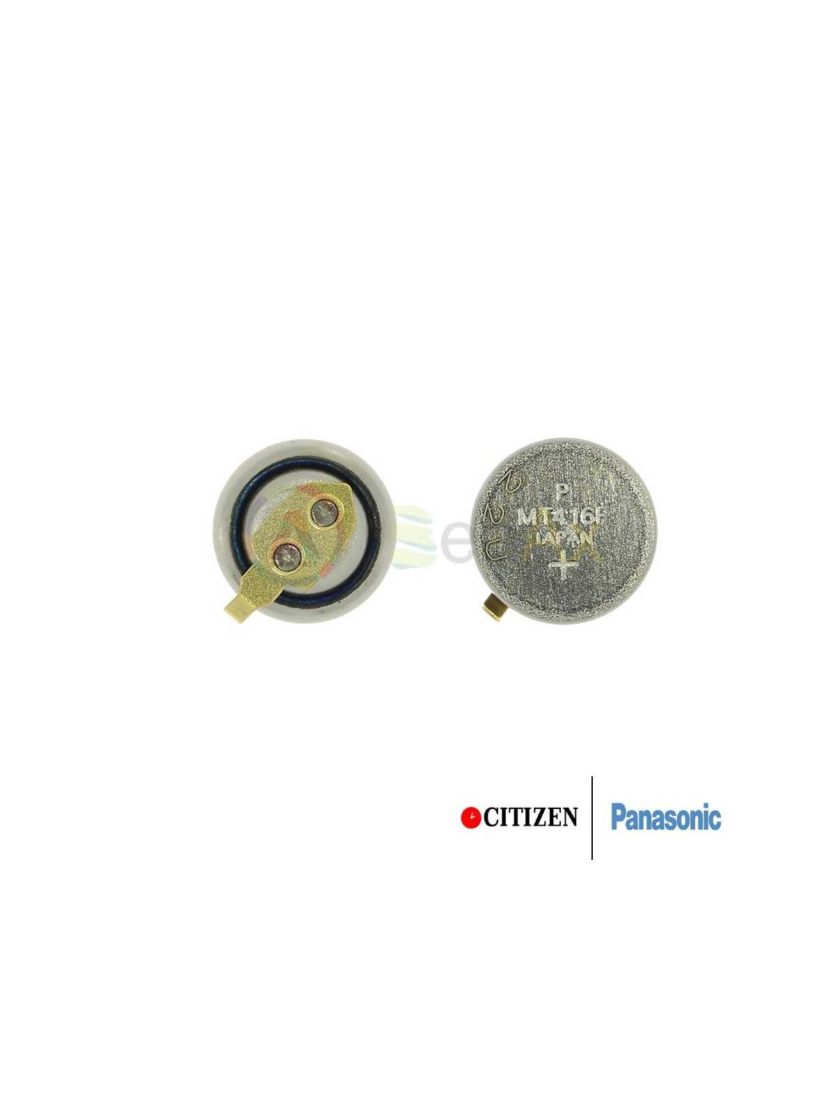 ACCUMULATORE CITIZEN ECO DRIVE MT416 - 295-67 295-67 Panasonic