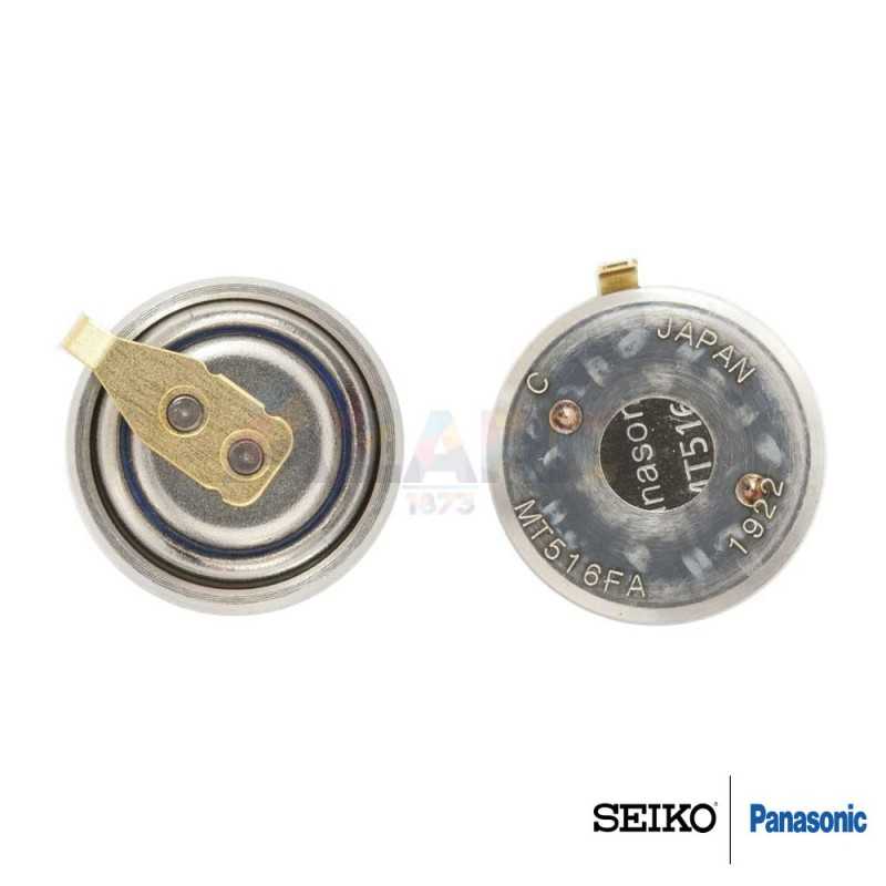 ACCUMULATORE CITIZEN ECO DRIVE CTL516F - 295-785 295-785 Panasonic