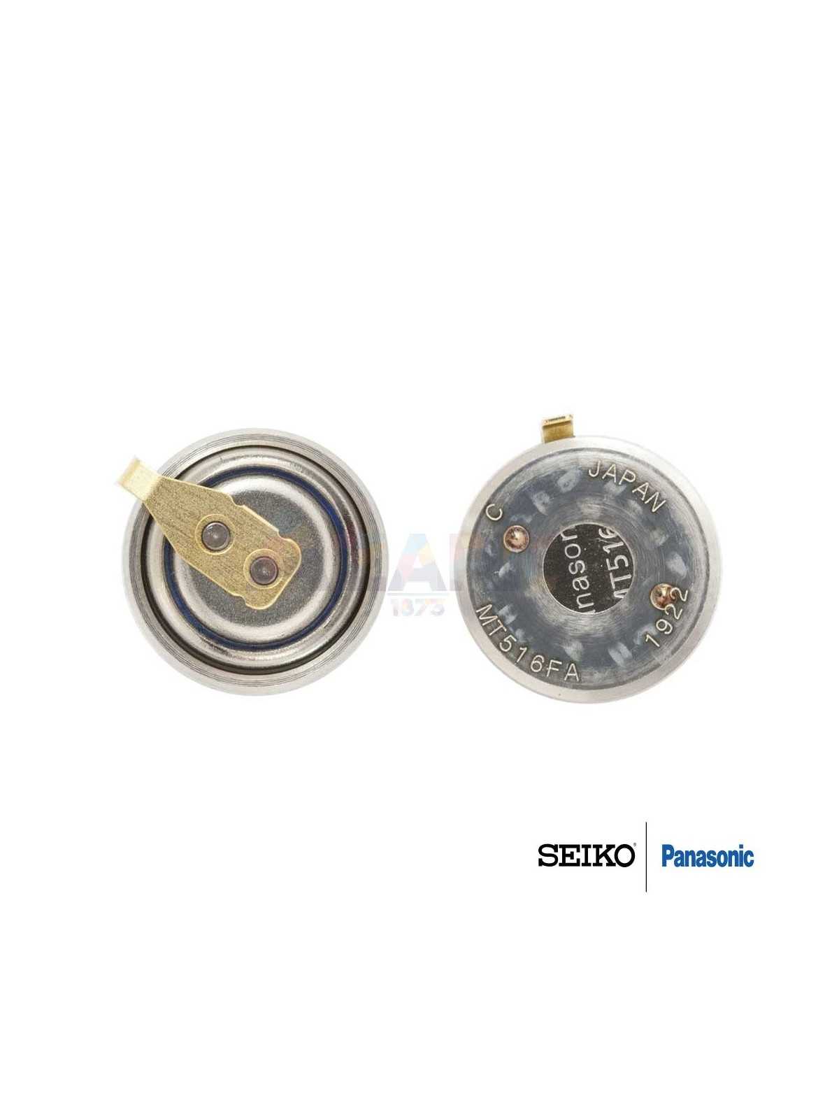 ACCUMULATORE CITIZEN ECO DRIVE CTL516F - 295-785 295-785 Panasonic