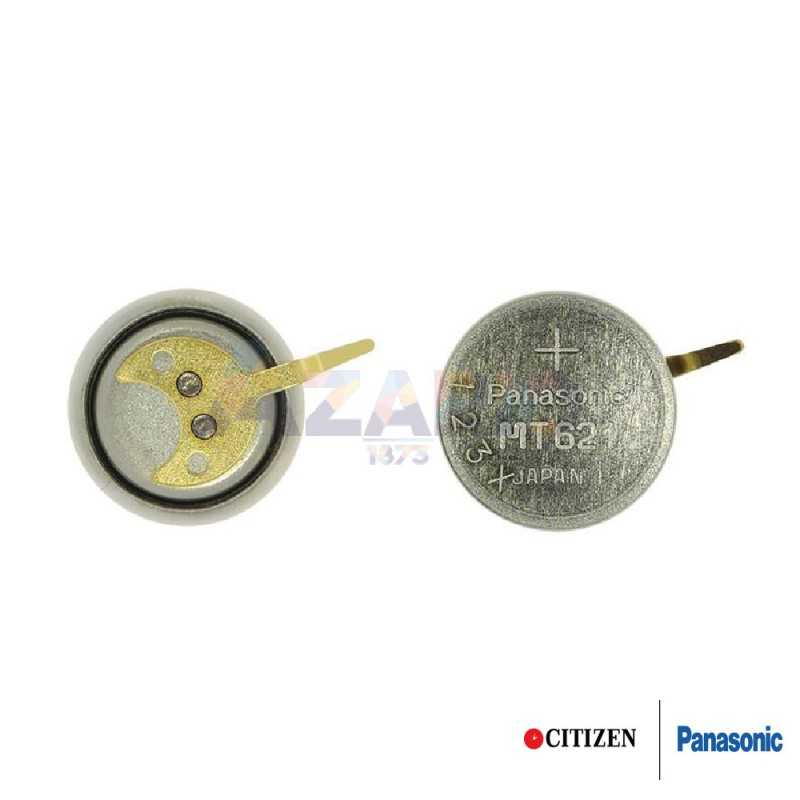 CITIZEN ECO DRIVE MT621 - 295-33 295-33 Panasonic