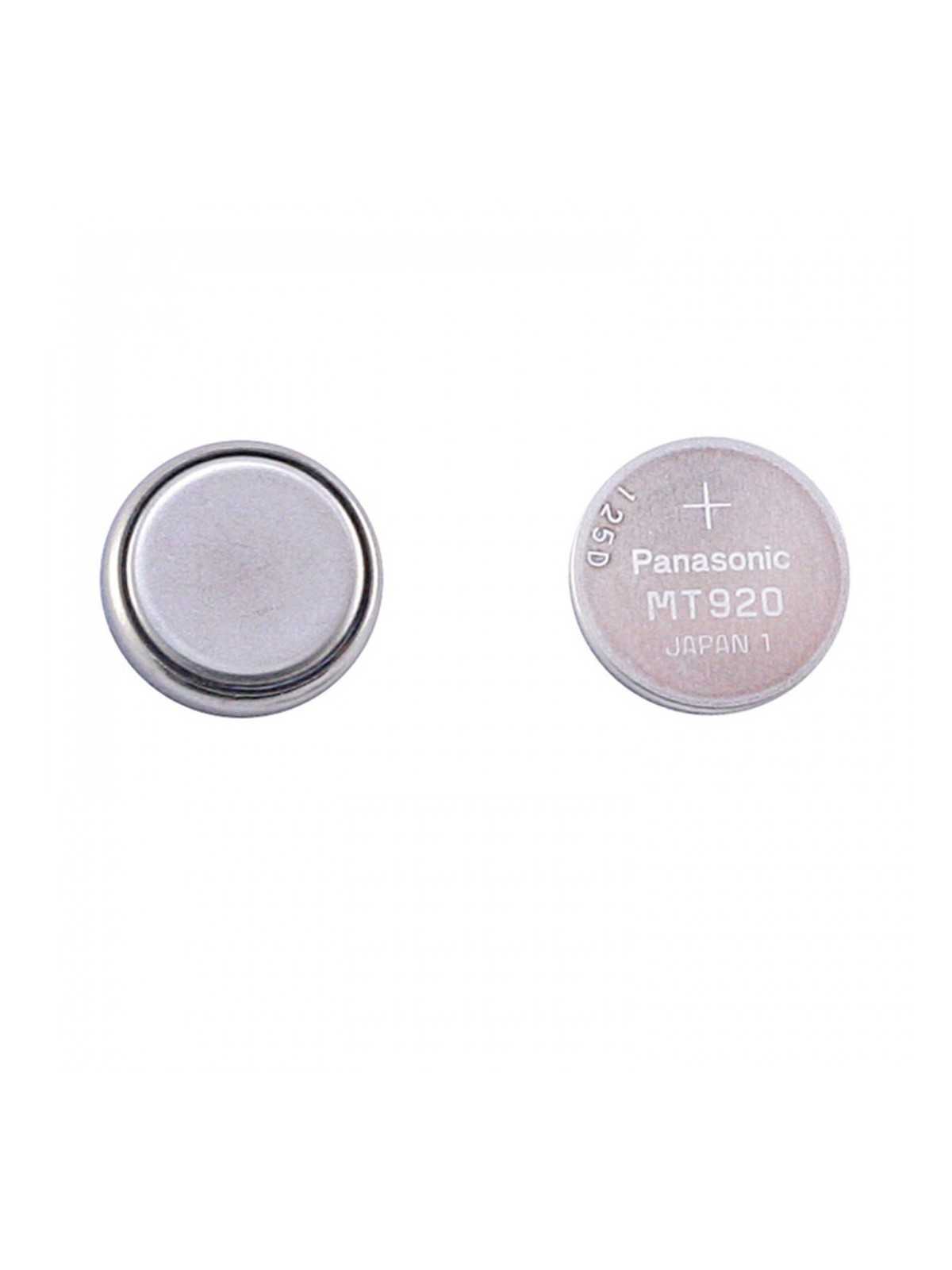 ACCUMULATORE CITIZEN ECO DRIVE MT920F - 295-57 295-57 Panasonic