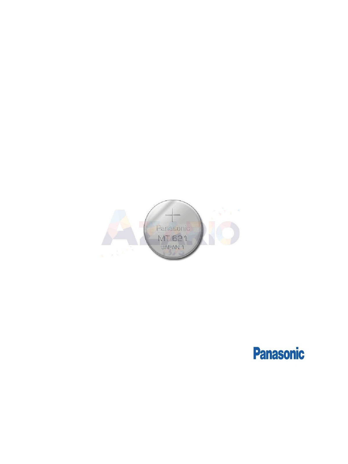 ACCUMULATORE PANASONIC MT 621 MT621 Panasonic