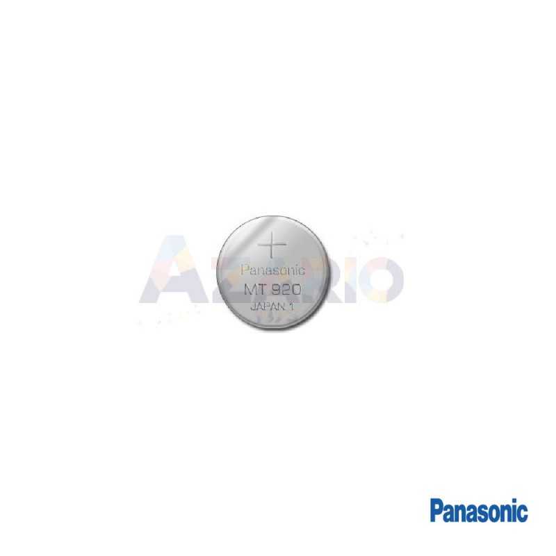 ACCUMULATORE PANASONIC MT 920 MT920 Panasonic