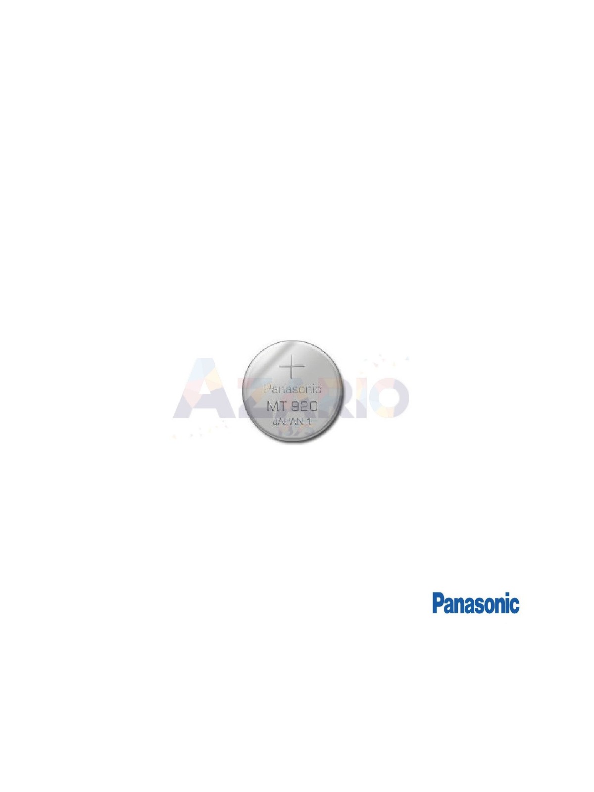 ACCUMULATORE PANASONIC MT 920 MT920 Panasonic