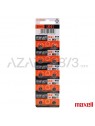 PILA MAXELL LR41 - BL10 LR41 Maxell