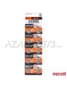 PILA MAXELL LR44 - BL10 LR44 Maxell
