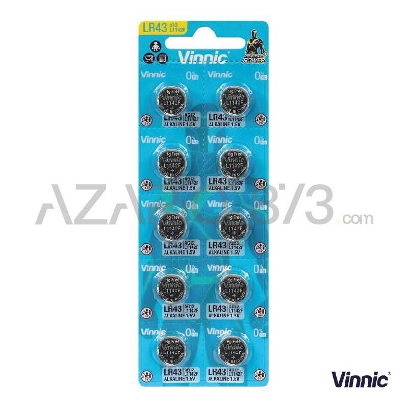 VINNIC LR43 - BL10 LR43V