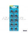 PILA VINNIC LR43 - BL10 LR43V