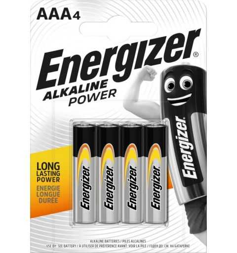 PILA ENERGIZER LR3 AAA MINISTILO E92 - BL4 E92 Energizer