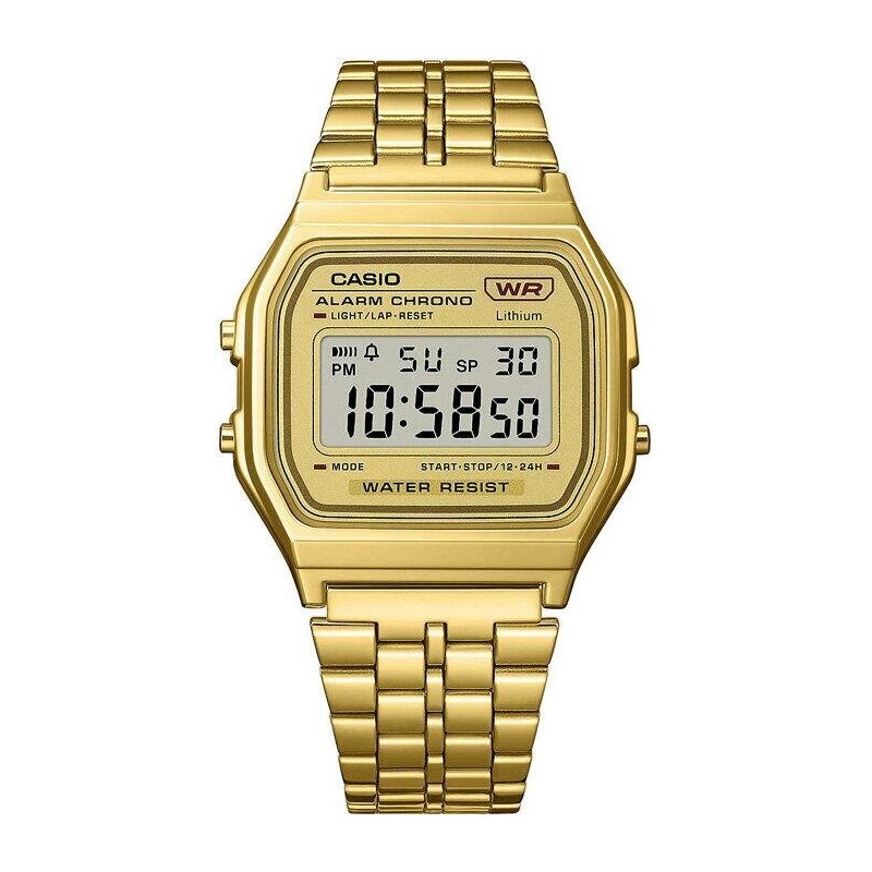 CASIO A158WETG-9A A158WETG-9A Casio