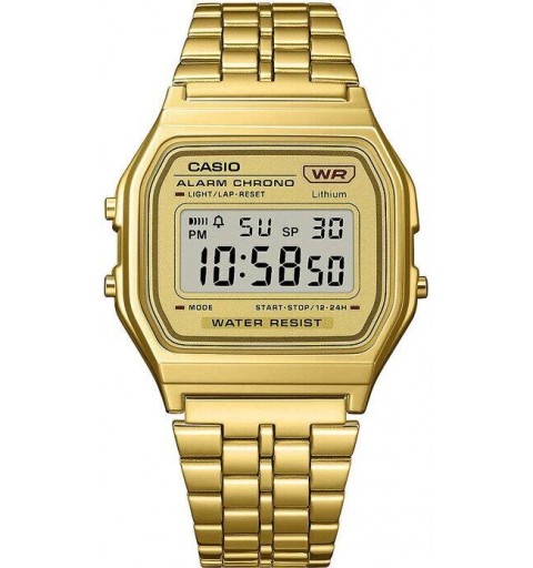 CASIO A158WETG-9A A158WETG-9A Casio