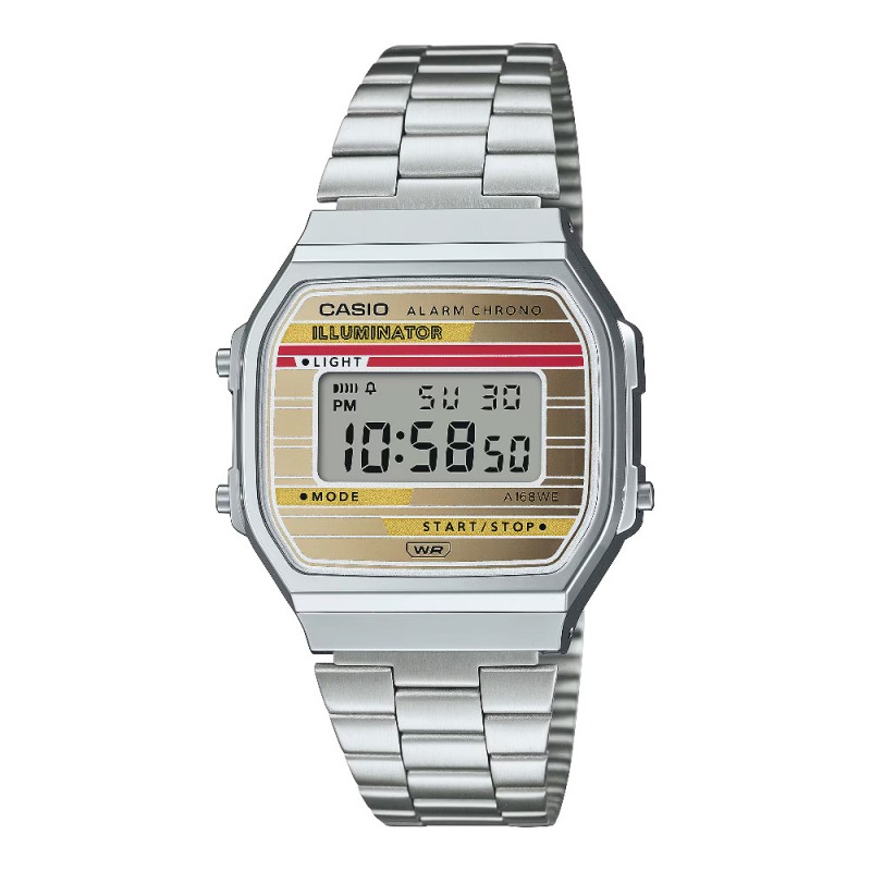 CASIO A168WEHA-9A A168WEHA-9A Casio