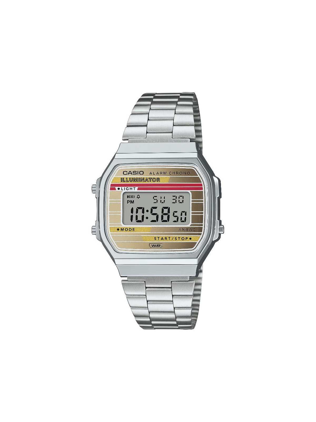 CASIO A168WEHA-9A A168WEHA-9A Casio