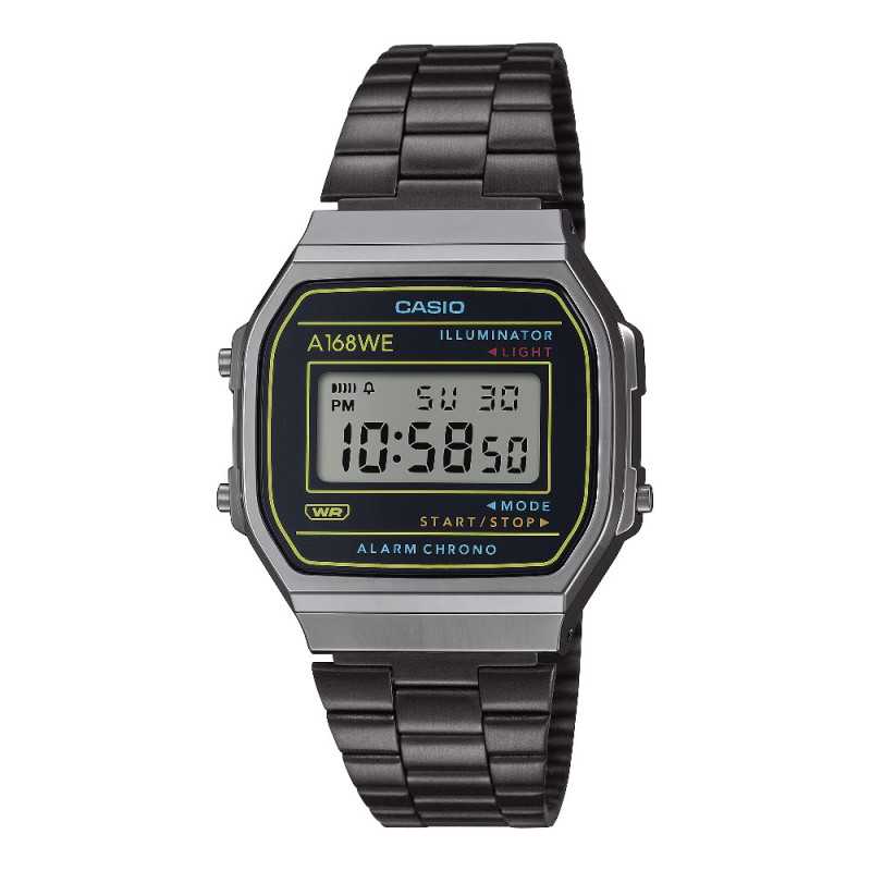 CASIO A168WEHB-1A A168WEHB-1A Casio