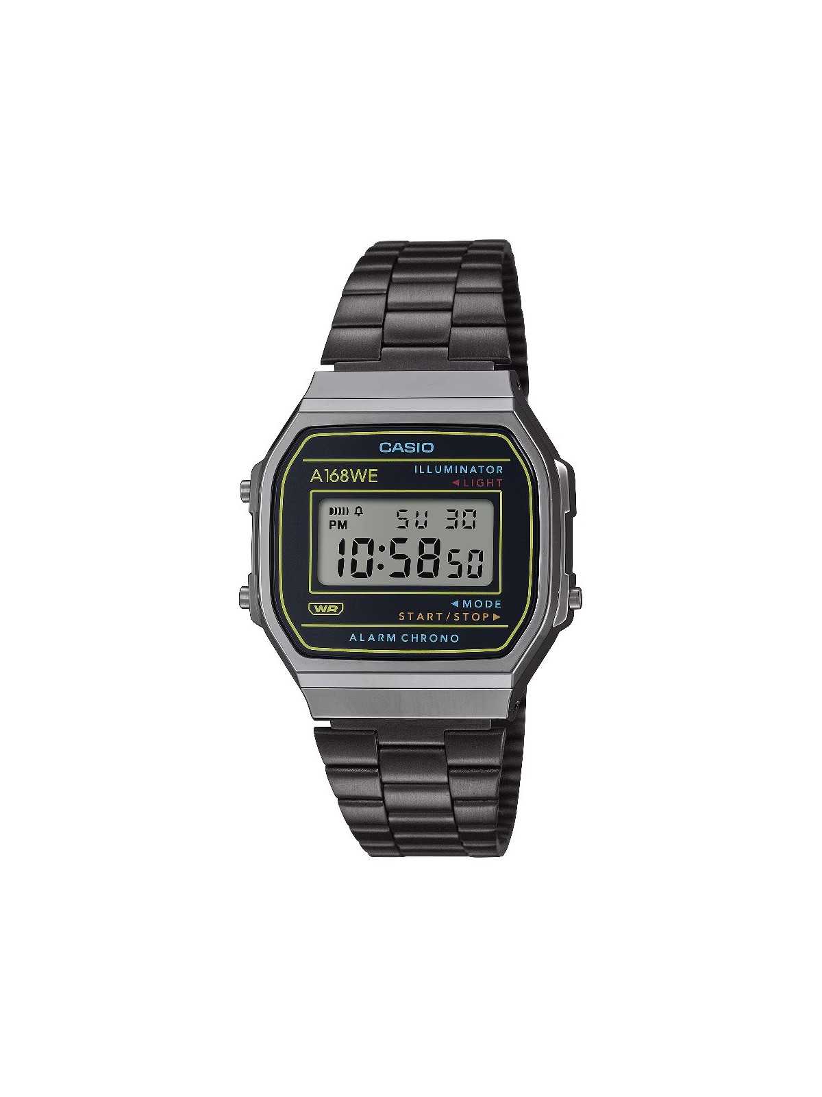 CASIO A168WEHB-1A A168WEHB-1A Casio
