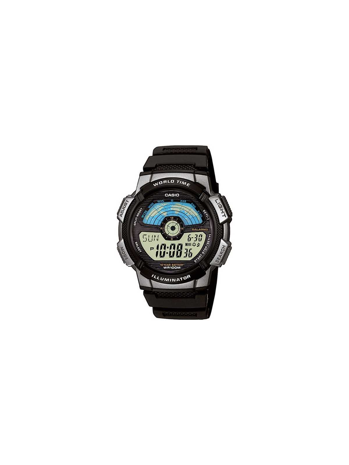 CASIO AE-1100W-1A AE-1100W-1A