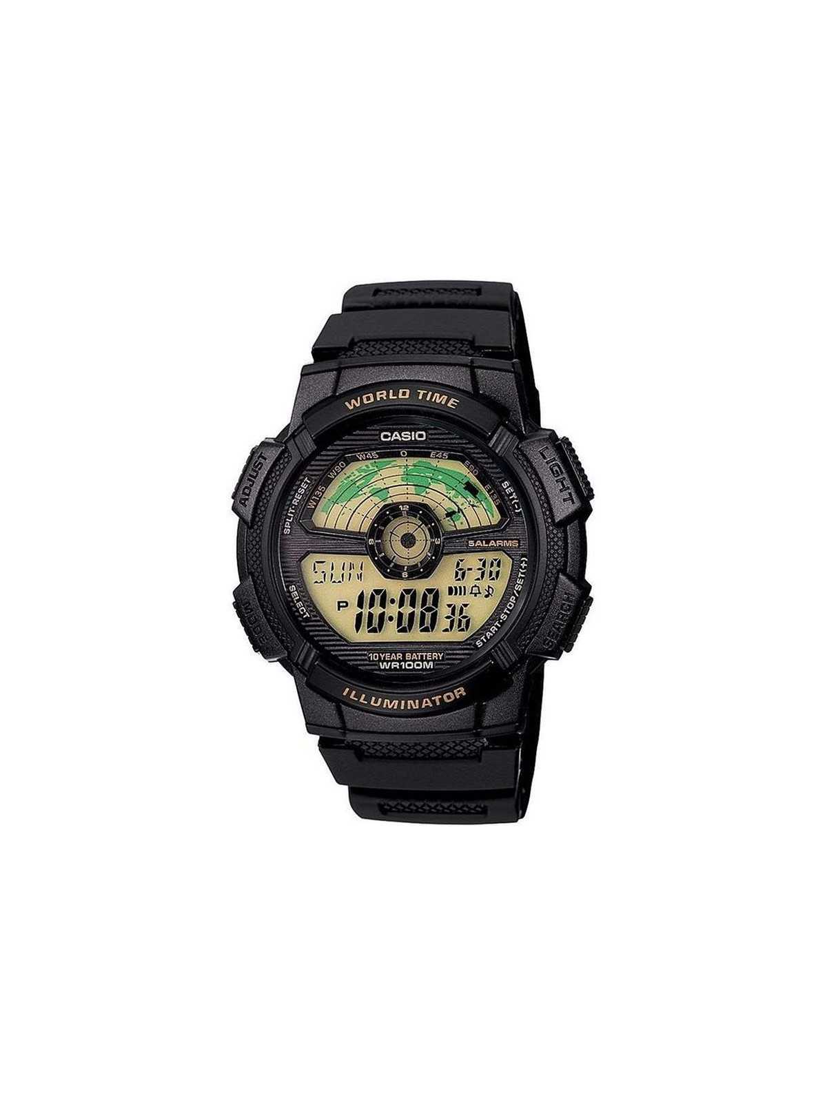 CASIO AE-1100W-1B AE-1100W-1B Casio