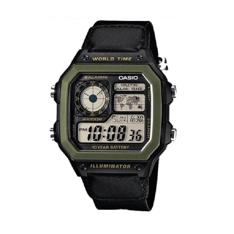 CASIO AE-1200WHB-1B AE-1200WHB-1B Casio