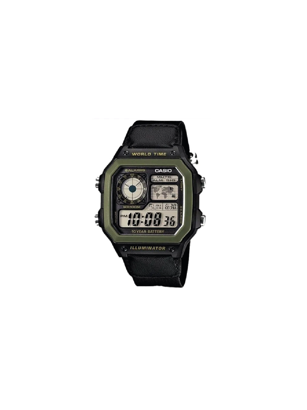 CASIO AE-1200WHB-1B AE-1200WHB-1B Casio