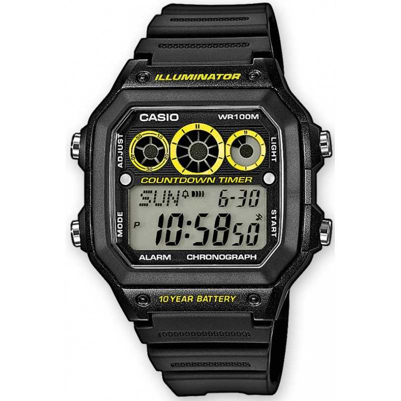 CASIO AE-1300WH-1A AE-1300WH-1A Casio