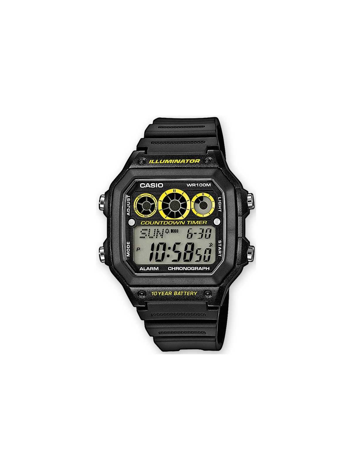 CASIO AE-1300WH-1A AE-1300WH-1A Casio