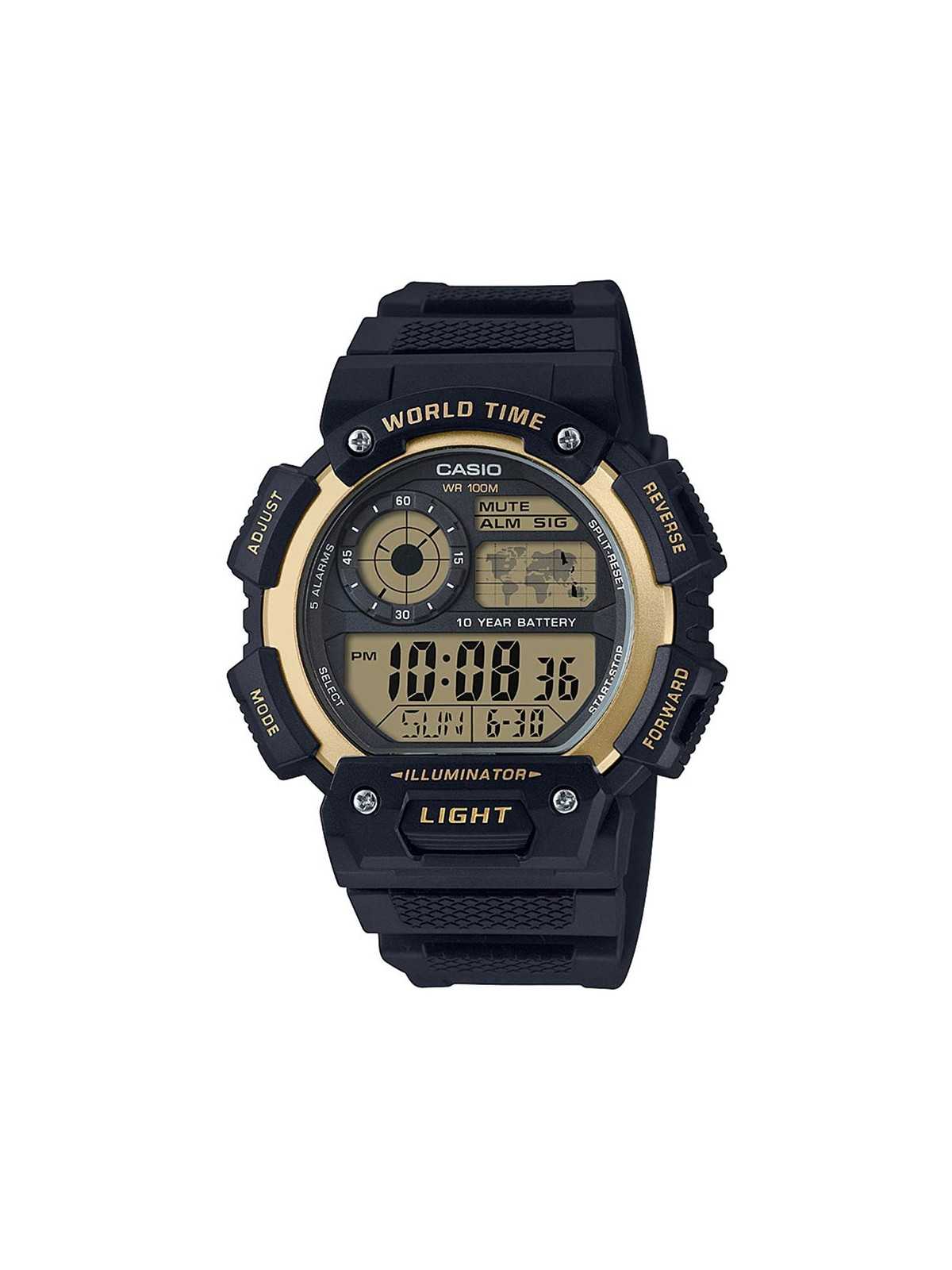 CASIO AE-1400WH-9A AE-1400WH-9A Casio