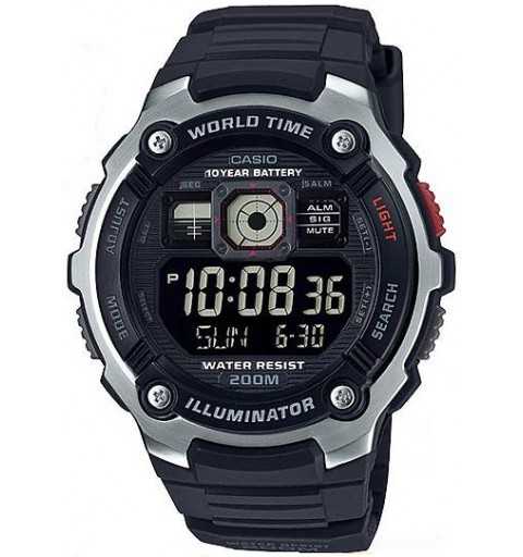 CASIO AE-2000W-1B CASIO - AE-2000W-1B Casio