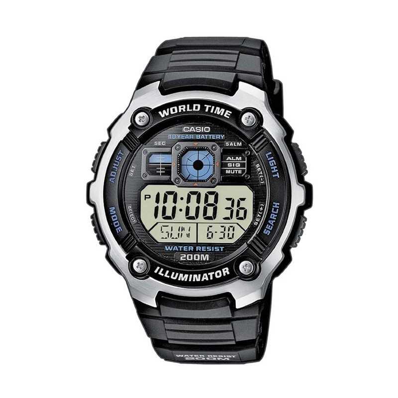 CASIO AE-2000W-1A CASIO - AE-2000W-1A Casio