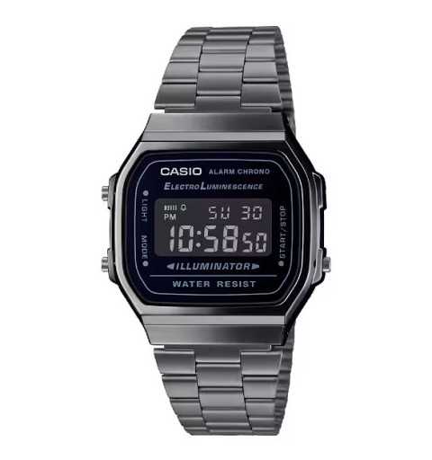 CASIO A168WEGG-1B A168WEGG-1B Casio