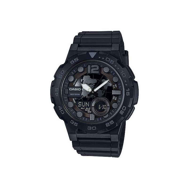 CASIO AEQ-100W-1B AEQ-100W-1B Casio