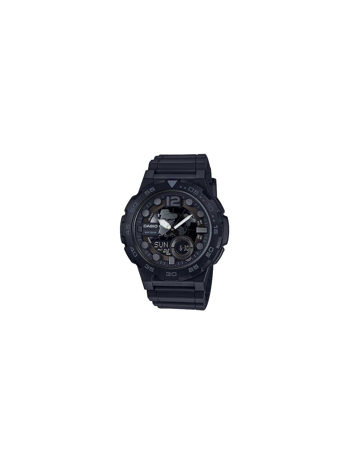 CASIO AEQ-100W-1B AEQ-100W-1B Casio