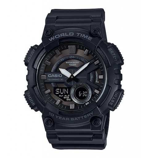 CASIO - AEQ-110W-1B AEQ-110W-1A Casio