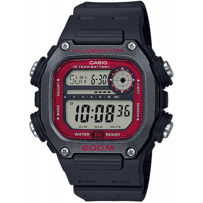 CASIO DW-291H-1B DW-291H-1B Casio