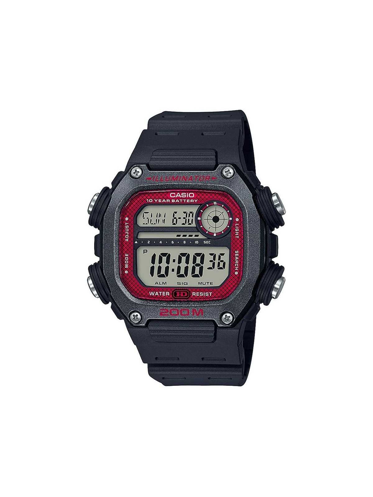 CASIO DW-291H-1B DW-291H-1B Casio