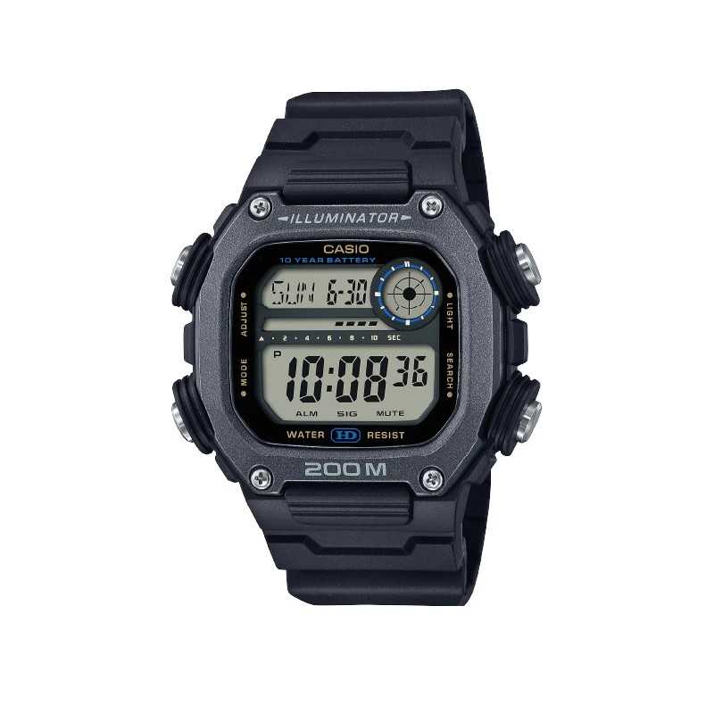 CASIO DW-291HX-1A DW-291HX-1A