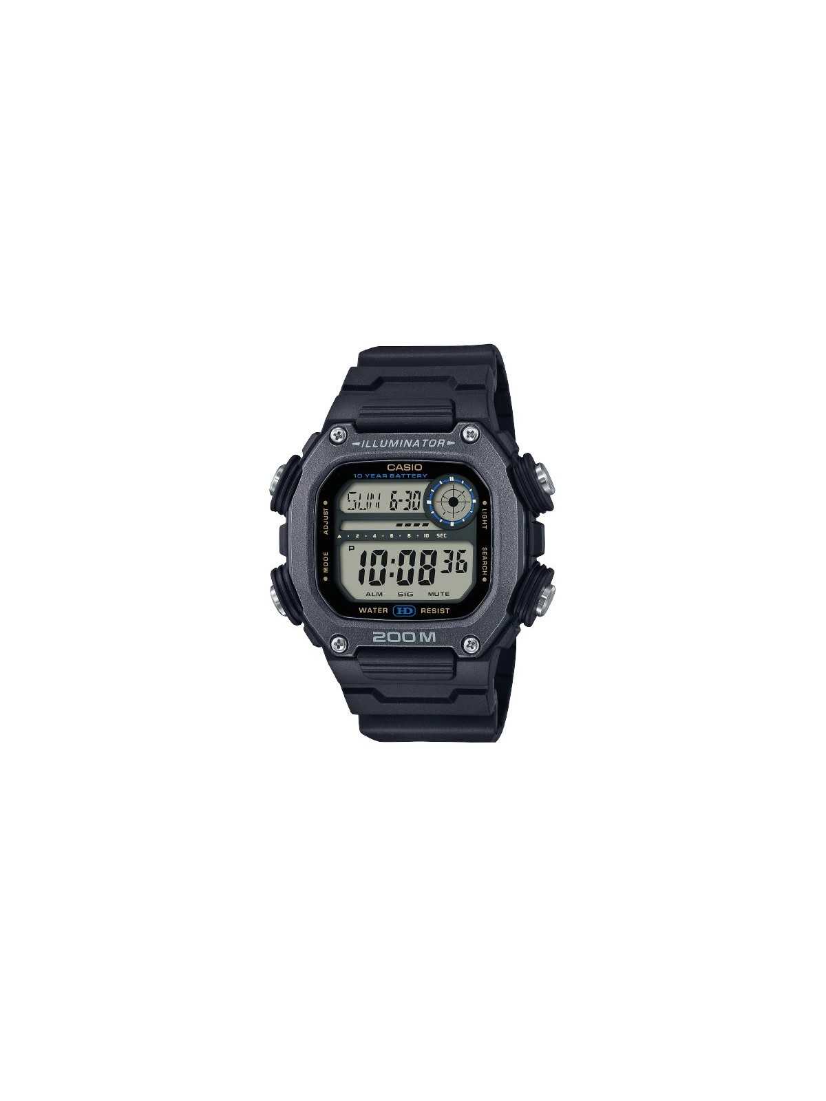 CASIO DW-291HX-1A DW-291HX-1A