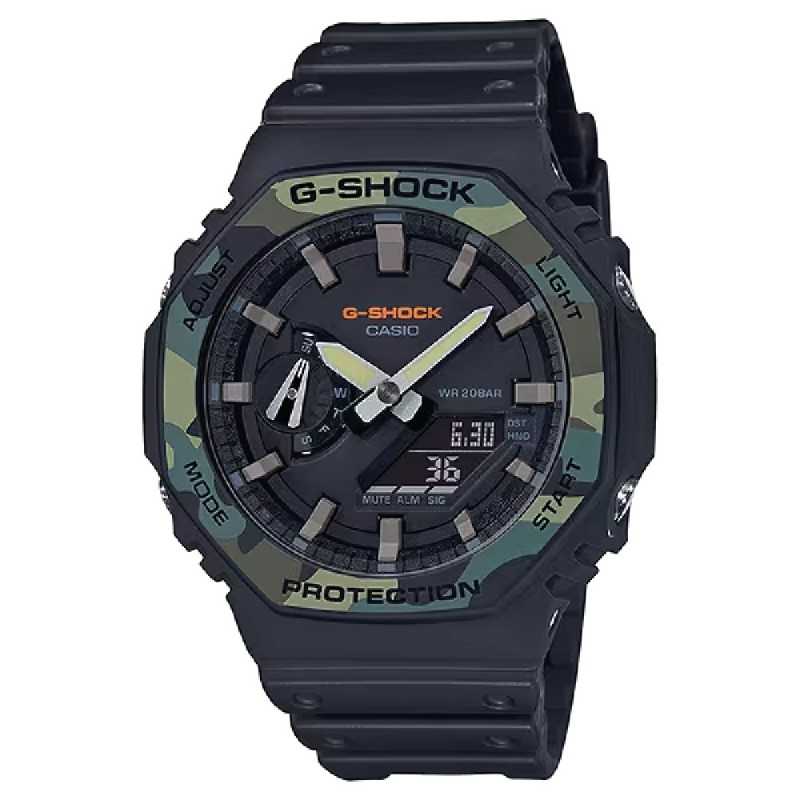 CASIO G-SHOCK GA-2100CA-1A GA-2100CA-1A Casio G-Shock