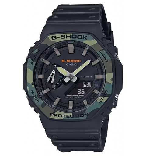 CASIO G-SHOCK GA-2100CA-1A GA-2100CA-1A Casio G-Shock