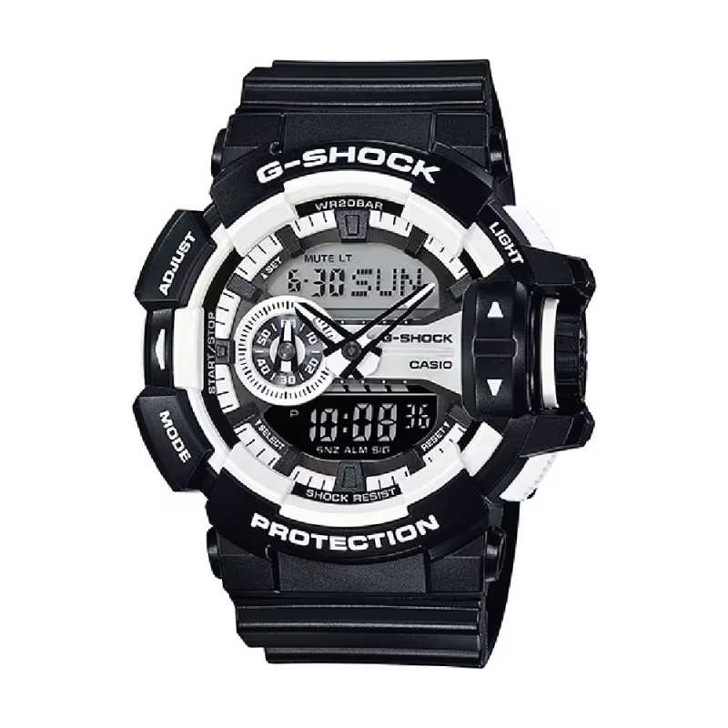 CASIO G-SHOCK GA-400-1A GA-400-1A Casio G-Shock