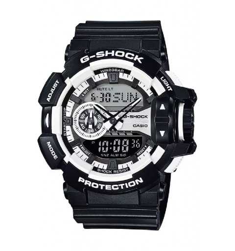 CASIO G-SHOCK GA-400-1A GA-400-1A Casio G-Shock