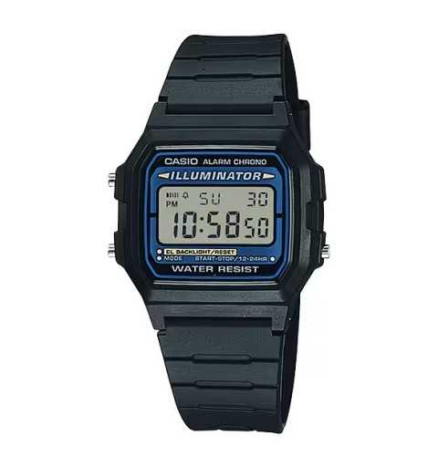 CASIO F-105W-1A F-105W-1A Casio