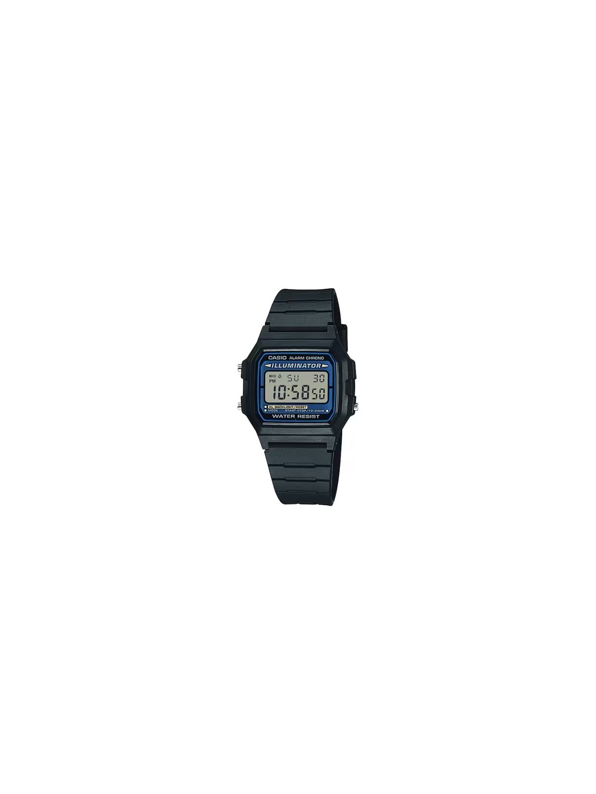 CASIO F-105W-1A F-105W-1A Casio