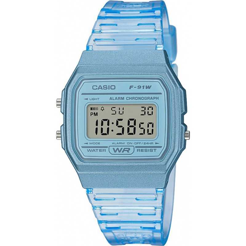 CASIO F-91WS-2D F-91WS-2D Casio