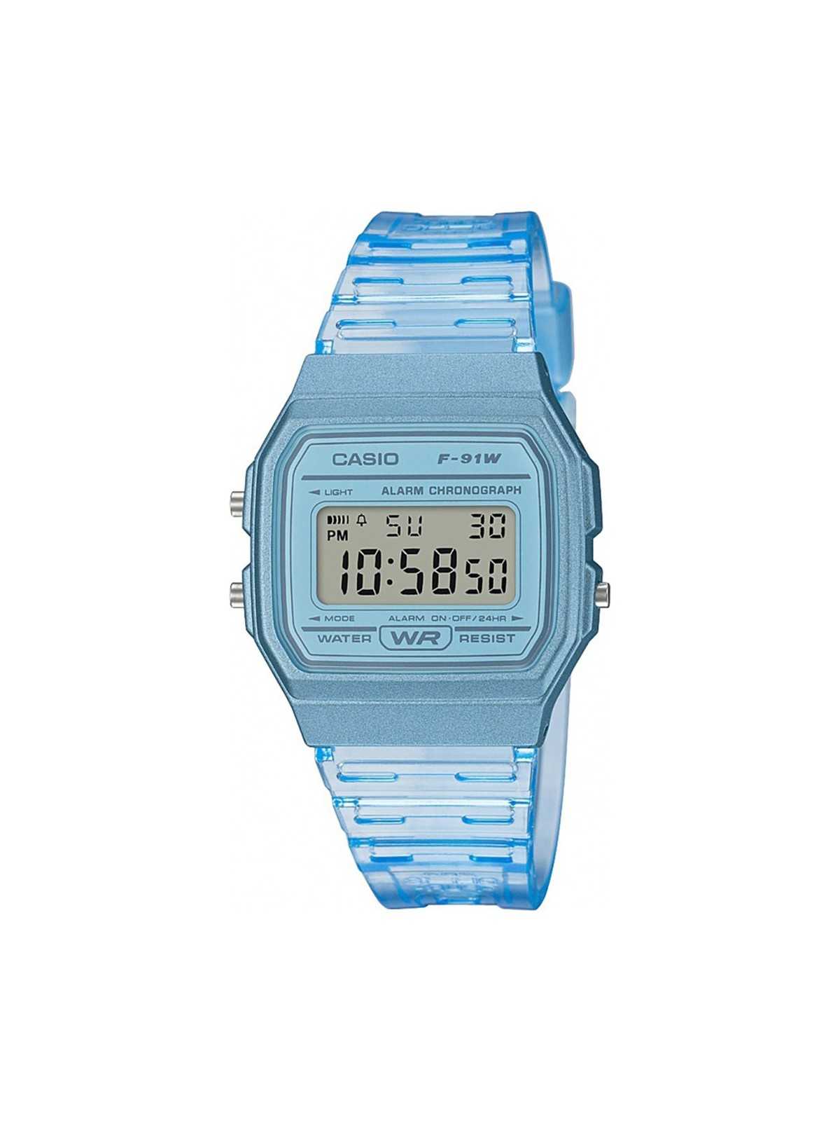 CASIO F-91WS-2D F-91WS-2D Casio