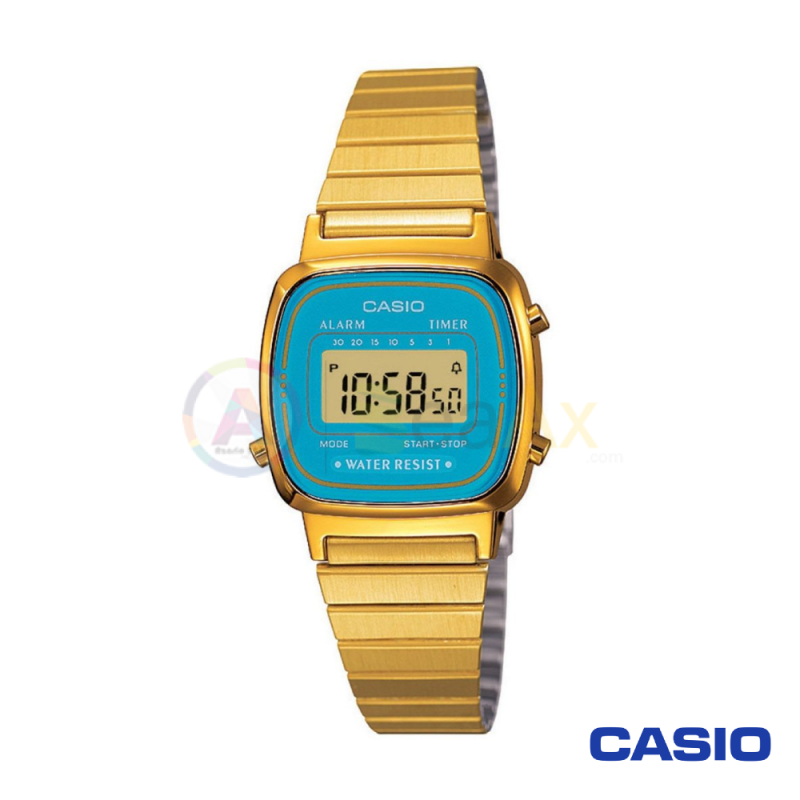 CASIO LA670WGA-2DF LA670WGA-2DF Casio