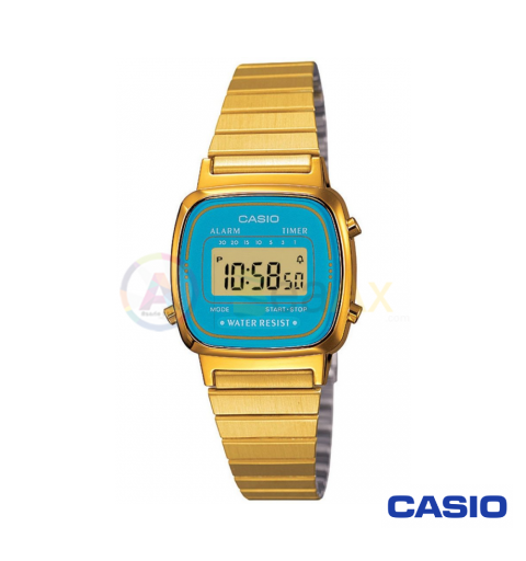 CASIO LA670WGA-2DF LA670WGA-2DF Casio